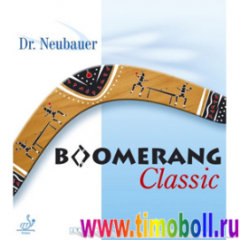DR. NEUBAUER BOOMERANG CLASSIC