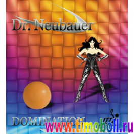 DR. NEUBAUER DOMINATION