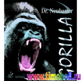 DR. NEUBAUER GORILLA
