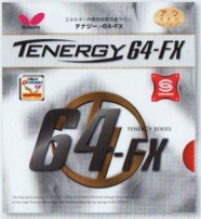 Butterfly Tenergy 64FX