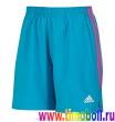 Теннисные шорты Adidas TT Atake Short Women (голубой)