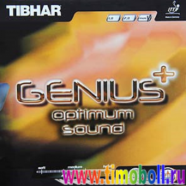 Tibhar GENIUS + OPTIMUM SOUND